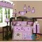 GEENNY Bumperless 12PCS Animal Kingdom Baby Nursery Crib Bedding Set By